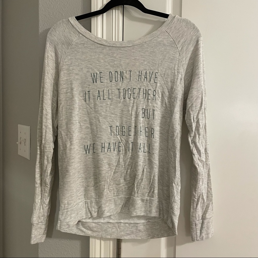 Good HYOUman Long Sleeve